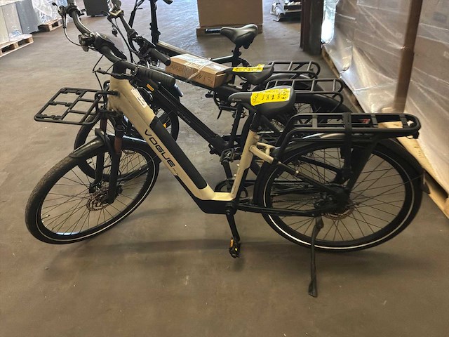 Partij electrische fietsen (9x) - afbeelding 14 van  28