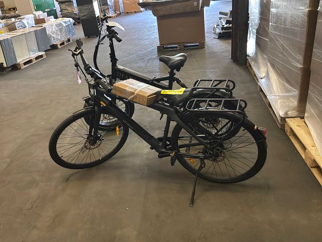 Partij electrische fietsen (9x) - afbeelding 16 van  28