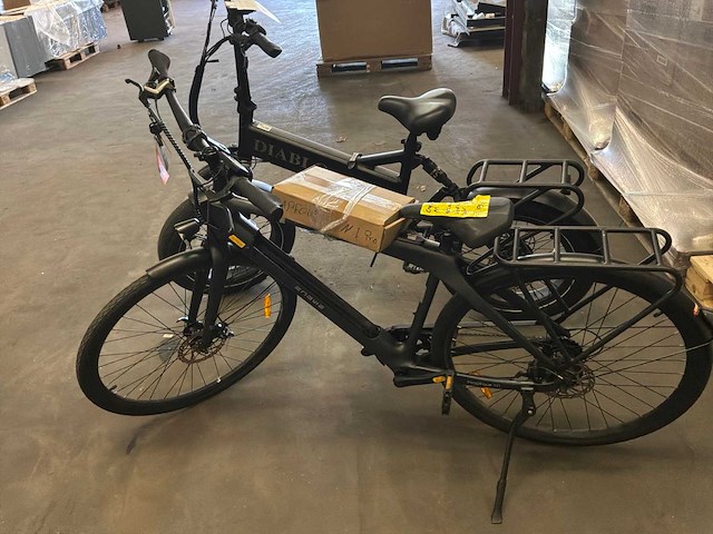 Partij electrische fietsen (9x) - afbeelding 17 van  28