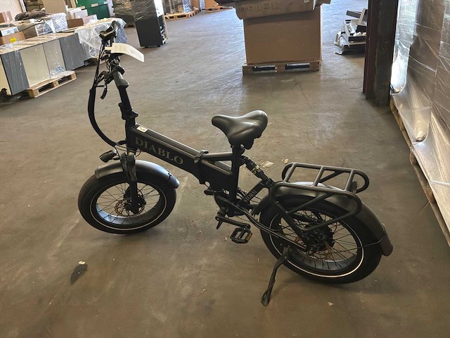 Partij electrische fietsen (9x) - afbeelding 19 van  28