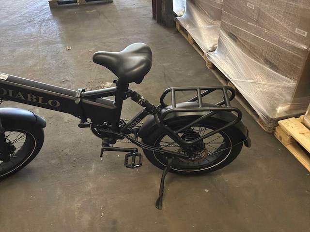 Partij electrische fietsen (9x) - afbeelding 21 van  28