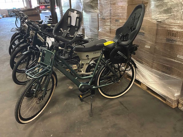 Partij electrische fietsen (9x) - afbeelding 25 van  28
