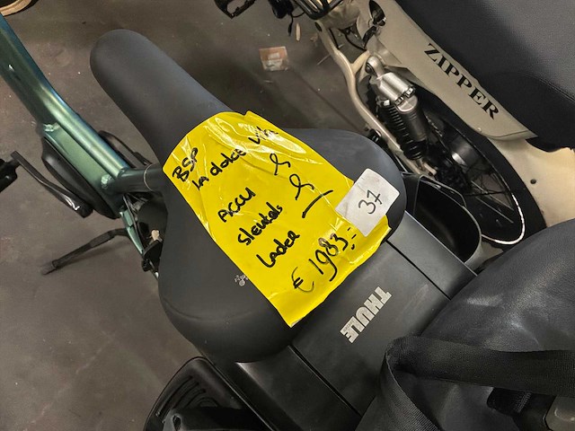 Partij electrische fietsen (9x) - afbeelding 26 van  28