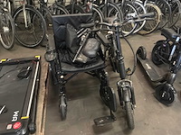 Partij electrische/vouw fietsen (24x) - afbeelding 2 van  37