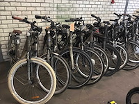 Partij electrische/vouw fietsen (24x) - afbeelding 5 van  37