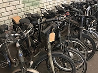 Partij electrische/vouw fietsen (24x) - afbeelding 8 van  37