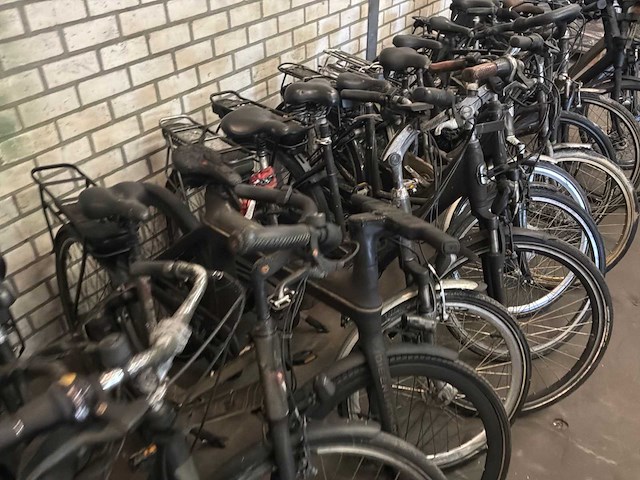 Partij electrische/vouw fietsen (24x) - afbeelding 10 van  37