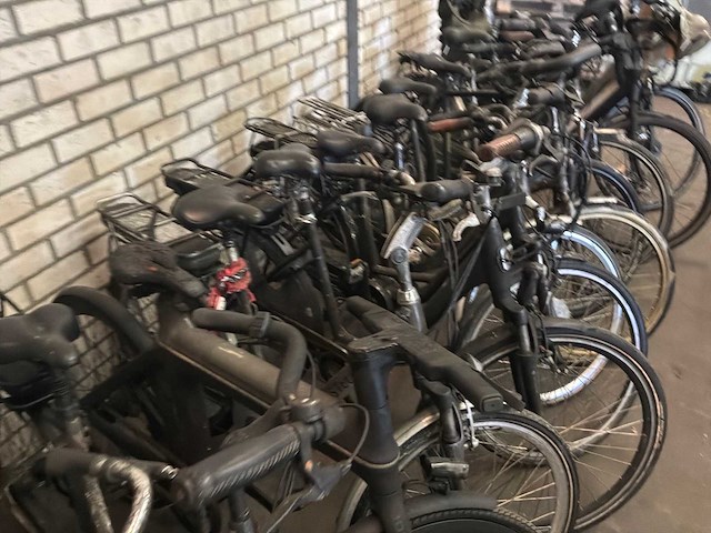 Partij electrische/vouw fietsen (24x) - afbeelding 11 van  37