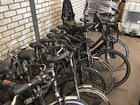 Partij electrische/vouw fietsen (24x) - afbeelding 16 van  37