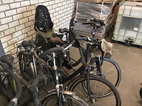 Partij electrische/vouw fietsen (24x) - afbeelding 18 van  37