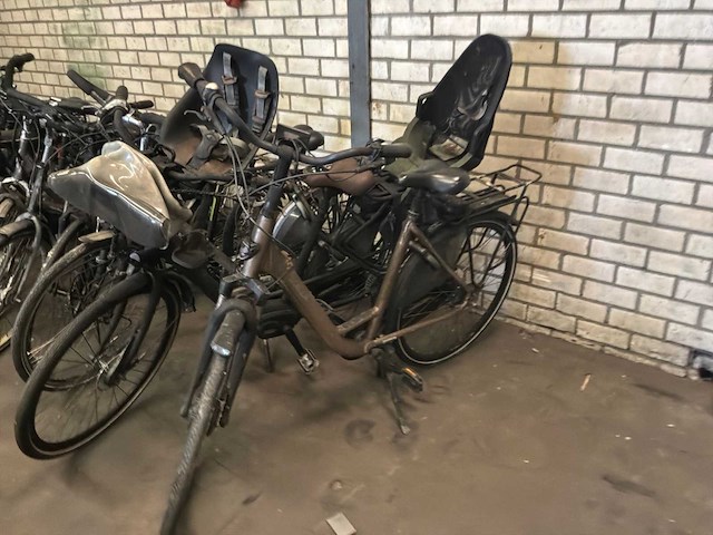 Partij electrische/vouw fietsen (24x) - afbeelding 19 van  37