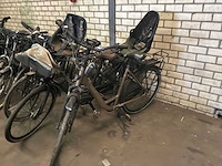 Partij electrische/vouw fietsen (24x) - afbeelding 19 van  37