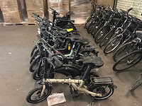 Partij electrische/vouw fietsen (24x) - afbeelding 21 van  37