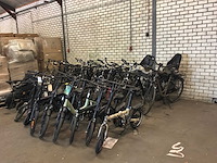 Partij electrische/vouw fietsen (24x) - afbeelding 32 van  37