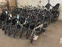 Partij electrische/vouw fietsen (24x) - afbeelding 33 van  37