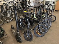 Partij electrische/vouw fietsen (24x) - afbeelding 36 van  37