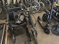 Partij electrische/vouw fietsen (24x) - afbeelding 37 van  37