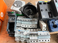 Partij electro componenten - afbeelding 3 van  4