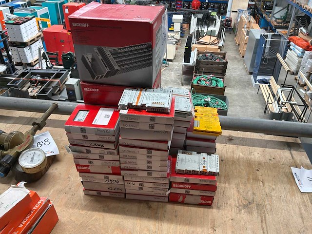 Partij electro componenten - afbeelding 2 van  9