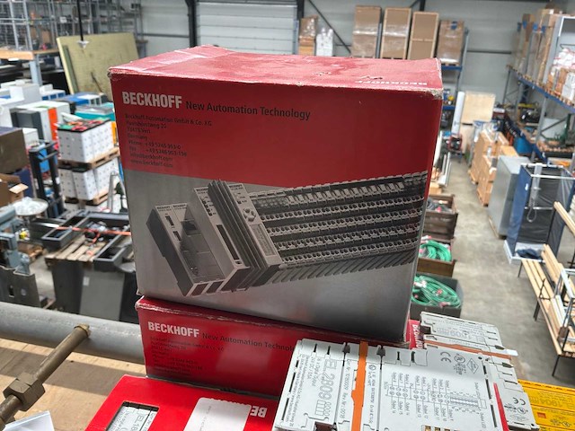 Partij electro componenten - afbeelding 3 van  9