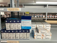 Partij electronic relay & klemsan timer (102x) - afbeelding 1 van  5