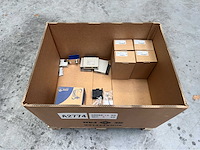 Partij electronica & automatisering endress + hauser, weg, omron - afbeelding 1 van  5