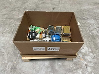 Partij electronica & automatisering, printplaten, power supply - afbeelding 1 van  8