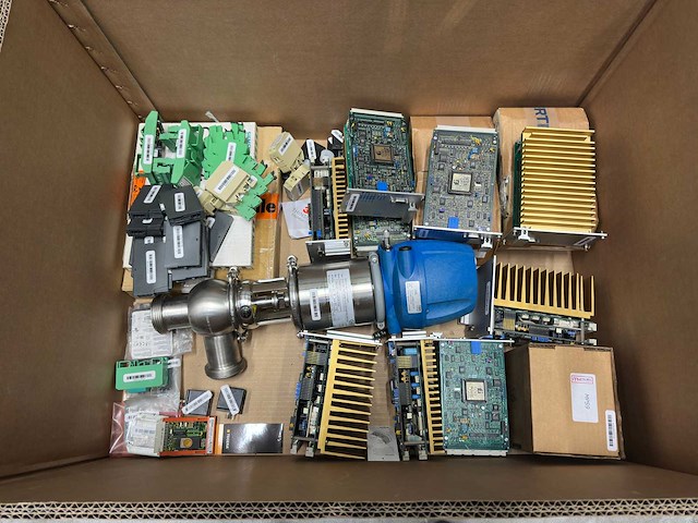 Partij electronica & automatisering, printplaten, power supply - afbeelding 2 van  8