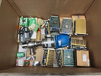 Partij electronica & automatisering, printplaten, power supply - afbeelding 2 van  8