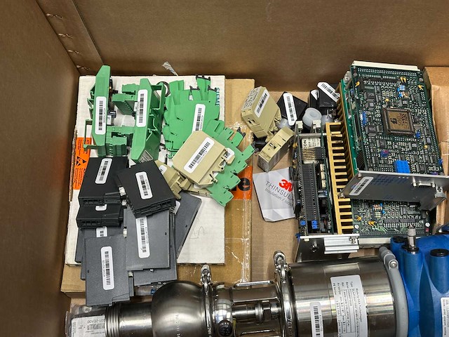 Partij electronica & automatisering, printplaten, power supply - afbeelding 4 van  8