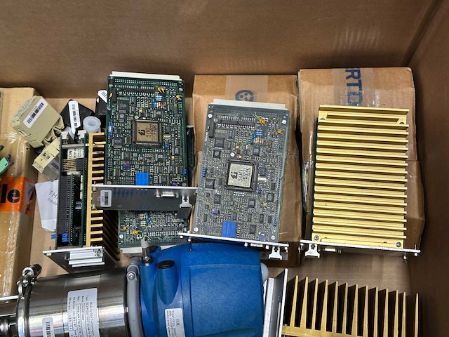 Partij electronica & automatisering, printplaten, power supply - afbeelding 5 van  8