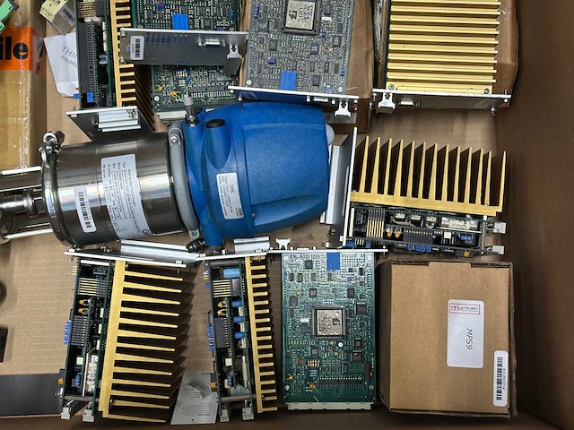 Partij electronica & automatisering, printplaten, power supply - afbeelding 6 van  8