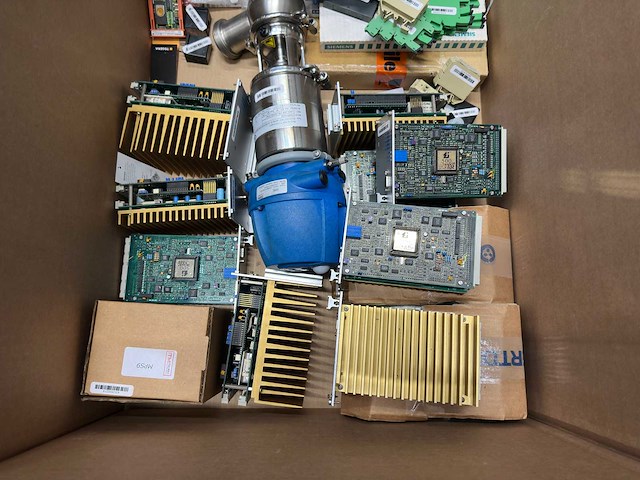 Partij electronica & automatisering, printplaten, power supply - afbeelding 8 van  8