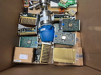 Partij electronica & automatisering, printplaten, power supply - afbeelding 8 van  8