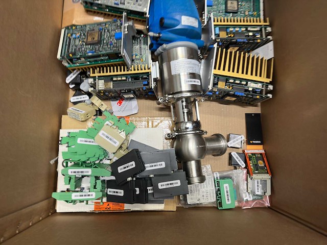 Partij electronica & automatisering, printplaten, power supply - afbeelding 7 van  8