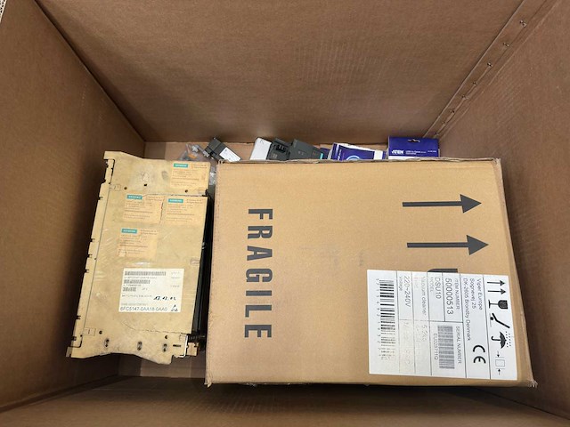 Partij electronica & automatisering - afbeelding 8 van  8