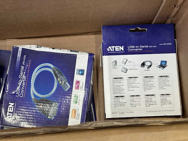 Partij electronica & automatisering - afbeelding 4 van  8