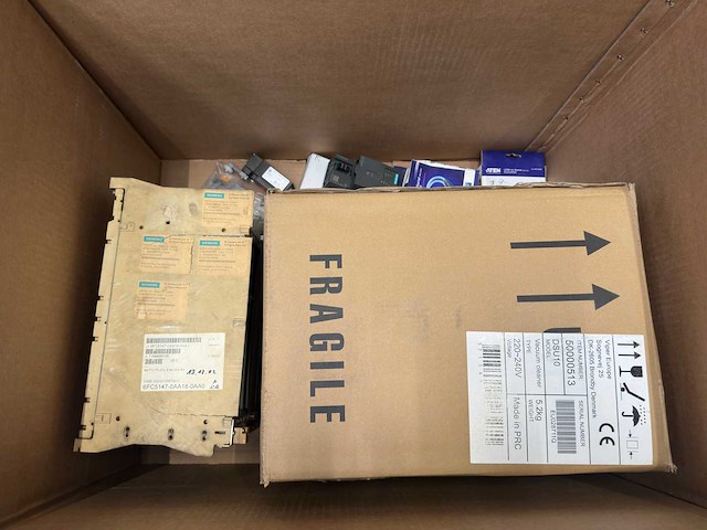 Partij electronica & automatisering - afbeelding 6 van  8