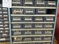 Partij electronica onderdelen met ladenkastje (4x) - afbeelding 8 van  14