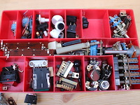 Partij electronica onderdelen - afbeelding 5 van  9