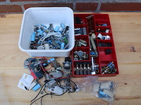 Partij electronica onderdelen - afbeelding 6 van  9
