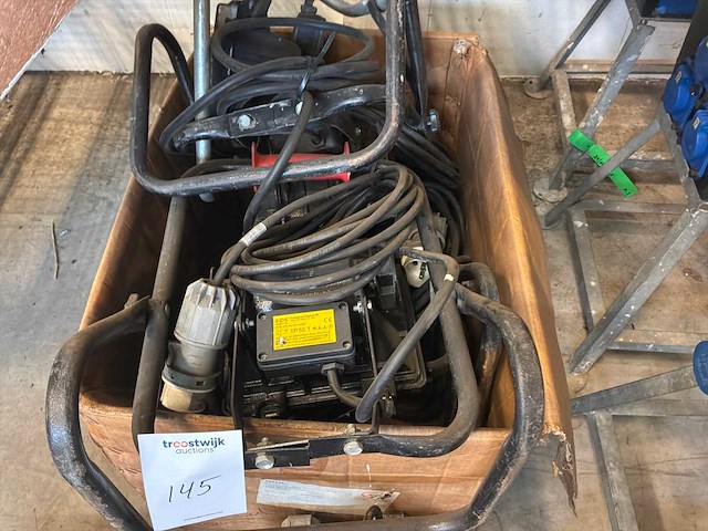 Partij electronica - afbeelding 3 van  3