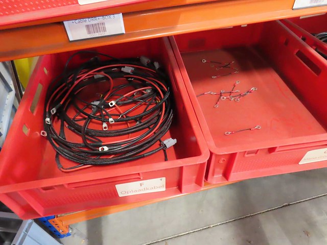 Partij electrotechnische onderdelen - afbeelding 10 van  12