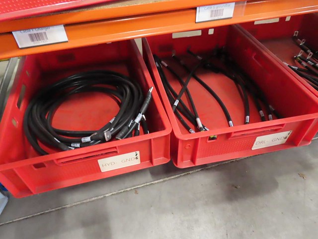 Partij electrotechnische onderdelen - afbeelding 12 van  12