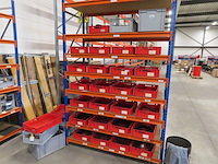 Partij electrotechnische onderdelen - afbeelding 1 van  9