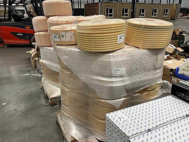 Partij elektra 19 mm mantelbuis (ca. 3800 mtr) - afbeelding 2 van  4