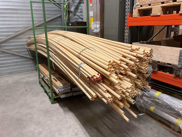 Partij elektra buis - afbeelding 1 van  4