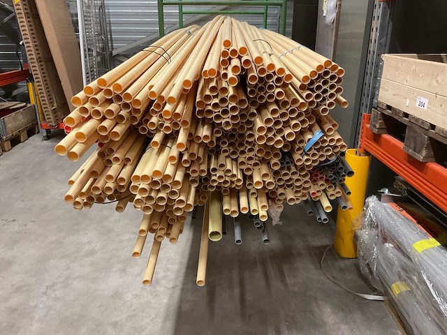 Partij elektra buis - afbeelding 2 van  4