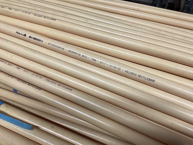 Partij elektra buis - afbeelding 3 van  4