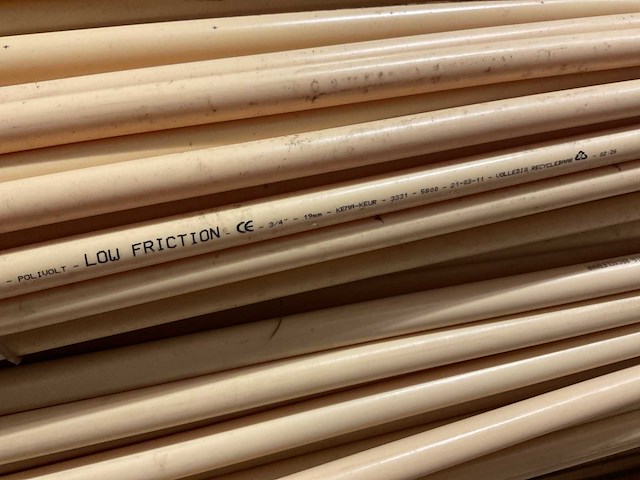 Partij elektra buis - afbeelding 4 van  4